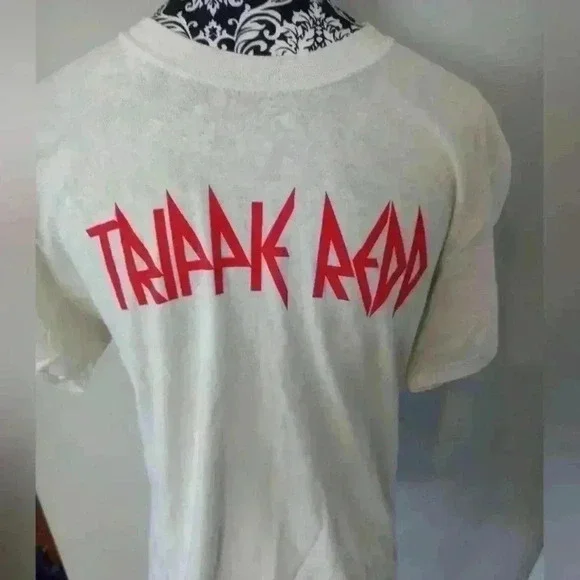 Trippe redd  tee - Picture 2 of 6